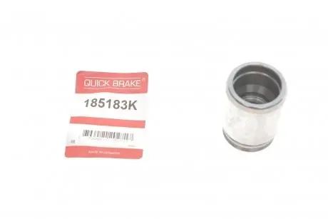 185183K Комплект поршня супорту QUICK BRAKE 185183K QUICK BRAKE підбір по vin на Brocar