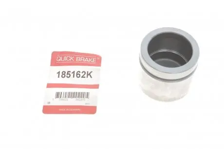185162K Поршень, гальмівний супорт QUICK BRAKE підбір по vin на Brocar