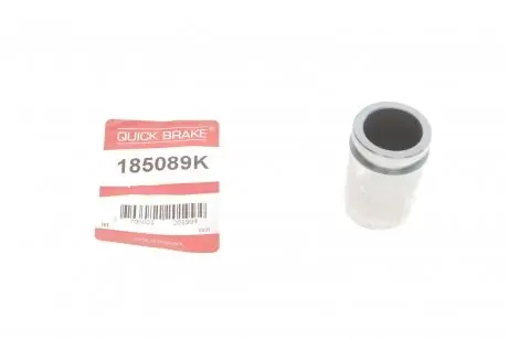 185089K Комплект поршня супорту QUICK BRAKE 185089K QUICK BRAKE підбір по vin на Brocar