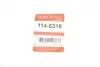 1145318 Ремкомплект супорту QUICK BRAKE 114-5318 QUICK BRAKE підбір по vin на Brocar