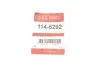 1145292 Ремкомплект супорту QUICK BRAKE 114-5292 QUICK BRAKE підбір по vin на Brocar