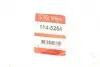 1145254 Ремкомплект супорту QUICK BRAKE 114-5254 QUICK BRAKE підбір по vin на Brocar
