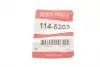 1145203 Ремкомплект супорту QUICK BRAKE 114-5203 QUICK BRAKE підбір по vin на Brocar