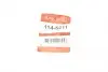 1145211 Ремкомплект супорту QUICK BRAKE 114-5211 QUICK BRAKE підбір по vin на Brocar