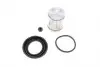 1145176 Рекомплект QUICK BRAKE підбір по vin на Brocar