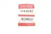 1145191 Ремкомплект супорту QUICK BRAKE 114-5191 QUICK BRAKE підбір по vin на Brocar