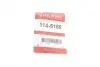 1145166 Ремкомплект супорту QUICK BRAKE 114-5166 QUICK BRAKE підбір по vin на Brocar