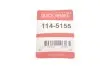 1145155 Ремкомплект супорту QUICK BRAKE 114-5155 QUICK BRAKE підбір по vin на Brocar