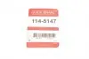 1145147 Ремкомплект супорту QUICK BRAKE 114-5147 QUICK BRAKE підбір по vin на Brocar