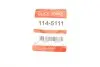 1145111 Ремкомплект супорту QUICK BRAKE 114-5111 QUICK BRAKE підбір по vin на Brocar