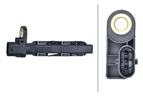 6PU009168811 Датчик положення к/вала Audi A4 3.0TDI 12-/A6 (C7) 3.0TDI/3.0TFSI 11-/Q5 3.0TDI 08-/VW Touareg 3.0 10-18 HELLA підбір по vin на Brocar
