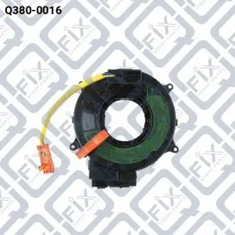 Q3800016 КОНТАКТНА ГРУПА ПОДУШКИ БЕЗПЕКИ TOYOTA LAND CRUISER 100 4.7 2002-2007/LAND CRUISER PRADO 2.7-4.7 02. Q-FIX підбір по vin на Brocar