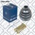 Q0040086 ПИЛЬНИК ШРУСА ЗОВНІШНІЙ КОМПЛЕКТ HYUNDAI TUCSON 2004-2010/MITSUBISHI GALANT EA3A/EA8A USA 1996-2003 Q-FIX підбір по vin на Brocar