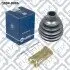Q0040086 ПИЛЬНИК ШРУСА ЗОВНІШНІЙ КОМПЛЕКТ HYUNDAI TUCSON 2004-2010/MITSUBISHI GALANT EA3A/EA8A USA 1996-2003 Q-FIX підбір по vin на Brocar