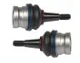 RL8K4989FKIT К-кт важелів підвески перед. Audi A4 B8/A5/A6 C7/Q5 (з тонким пальцем, конус 14мм) RAISO підбір по vin на Brocar
