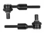 RL8E0498KIT К-кт важелів підвески перед. Audi A4 B6, B7 01- (з тонким пальцем, конус 16мм) RAISO підбір по vin на Brocar