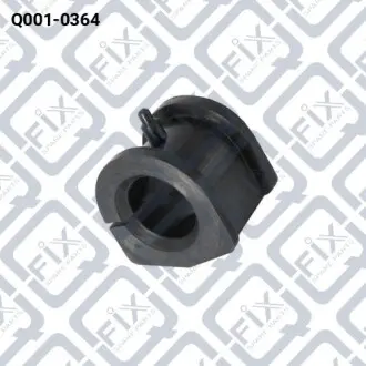 Q0010364 Втулка переднього стабілізатора Q-FIX підбір по vin на Brocar