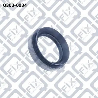 Q3030034 САЛЬНИК ПРИВОДу TOYOTA LAND CRUISER PRADO 120 3.0/4.0 2002- Q-FIX підбір по vin на Brocar