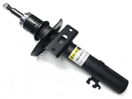 RS314717 Амортизатор передній Fabia 14-/Rapid 12-/Polo 09- (газ) RAISO підбір по vin на Brocar