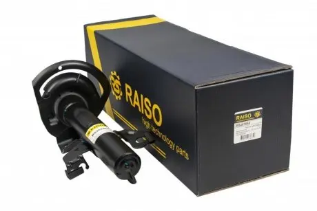 RS267665 Амортизатор передній пр. JEEP Cherokee13- (2WD) RAISO підбір по vin на Brocar