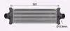 FD4677 Интеркулер Ford Tranzit 2,2TDCI 06&gt; 14&gt; (FD4677) AVA AVA COOLING підбір по vin на Brocar