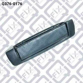 Q3760176 Ручка дверей зовнішня Q-FIX подбор по vin на Brocar