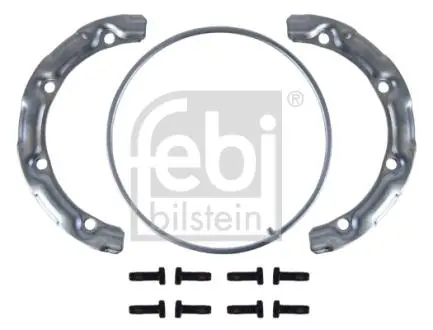 174955 РМК гальмівного диска FEBI BILSTEIN підбір по vin на Brocar