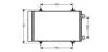 CNA5263D Радиатор кондиционера PSA Jumpy Expert II 1,6d 2,0d (CNA5263D) AVA AVA COOLING підбір по vin на Brocar