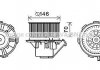 Вентилятор отопителя салона MB Sprinter 06> , VW Crafter 06> AC- (MS8647) AVA