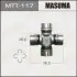 MTT117 Хрестовина карданного валу (MTT-117) MASUMA MASUMA підбір по vin на Brocar