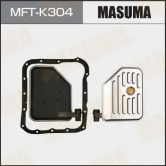 MFTK304 Фильтр АКПП (SF288, JT214K) с прокладкой поддона HYUNDAI SANTA_FE III (MFTK304) MASUMA подбор по vin на Brocar