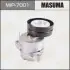 MIP7001 Натягувач ременя генератора Opel Astra G H Zafira B 98-14 (MIP-7001) Masuma MASUMA підбір по vin на Brocar