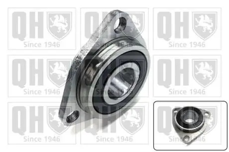 QWB1579 Пiдшипник вентилятора QUINTON HAZELL підбір по vin на Brocar