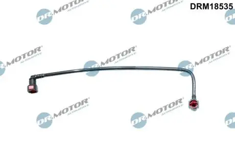 DRM18535 Паливопровiд DR.MOTOR підбір по vin на Brocar