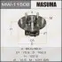 MW11508 Маточина колеса (MW-11508) MASUMA MASUMA підбір по vin на Brocar