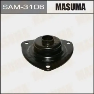 SAM3106 Опора амортизатора MASUMA купить с гарантией на Brocar SAM3106 Опора амортизатора MASUMA підбір по vin на Brocar