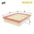WA9978 Фільтр повітряний WIX FILTERS підбір по vin на Brocar