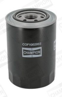 COF100286S Фильтр масляный Mitsubishi Pajero Sport III (08-) (COF100286S) CHAMPION CHAMPION подбор по vin на Brocar