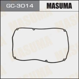GC3014 Прокладка клапанной крышки Mitsubishi 6G75 (GC3014) MASUMA MASUMA підбір по vin на Brocar