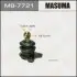 MB7721 Опора кульова (MB-7721) MASUMA MASUMA підбір по vin на Brocar