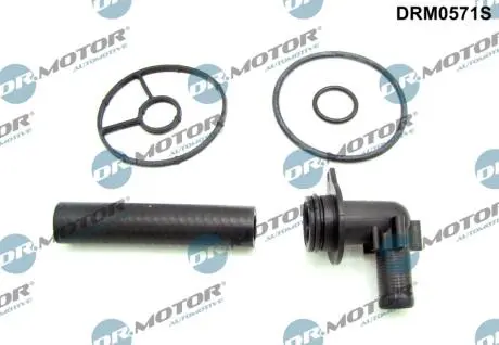 DRM0571S Комплект прокладок з різних матеріалів DR.MOTOR підбір по vin на Brocar
