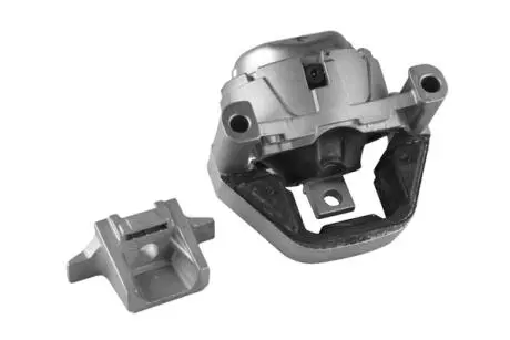 TED66421 Опора двигуна гумометалева TEDGUM підбір по vin на Brocar