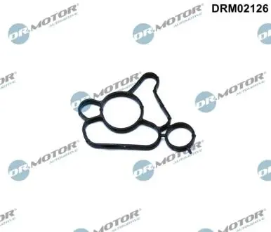 DRM02126 Прокладка двигуна гумова DR.MOTOR підбір по vin на Brocar