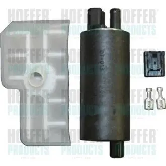 7506403 Паливний насос Hoffer підбір по vin на Brocar