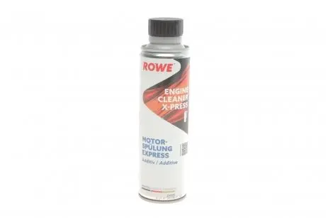 22013000299 Засіб для промивки масляної системи двигуна HIGHTEC ENGINE CLEANER X-PRESS (0,25 L) ROWE 22013-0002-99 ROWE підбір по vin на Brocar