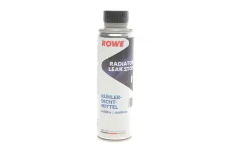 22008000299 Герметик системи охолодження двигуна HIGHTEC RADIATOR LEAK STOP (0,25 L) ROWE 22008-0002-99 ROWE підбір по vin на Brocar
