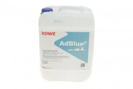 65328010099 Рідина для нейтралізації відпрацьованих газів HIGHTEC AdBlue (10 L) ROWE 65328-0100-99 ROWE підбір по vin на Brocar