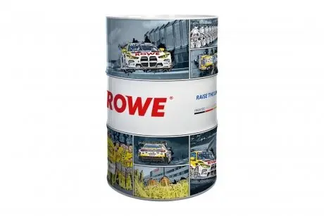 20146200D99 Олива моторна HIGHTEC SYNT RS SAE 5W-30 HC-FO (200 L) ROWE 20146-200D-99 ROWE подбор по vin на Brocar