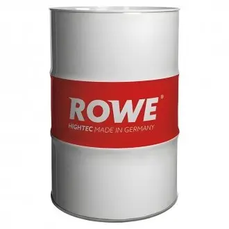20307200099 Олива моторна HIGHTEC SYNT RS DLS SAE 5W-40 (200 L) ROWE 20307-2000-99 ROWE подбор по vin на Brocar