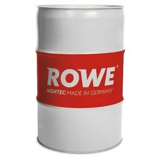 20370060099 Олива моторна HIGHTEC SYNT RSR 17 SAE 5W-30 (60 L) ROWE 20370-0600-99 ROWE подбор по vin на Brocar